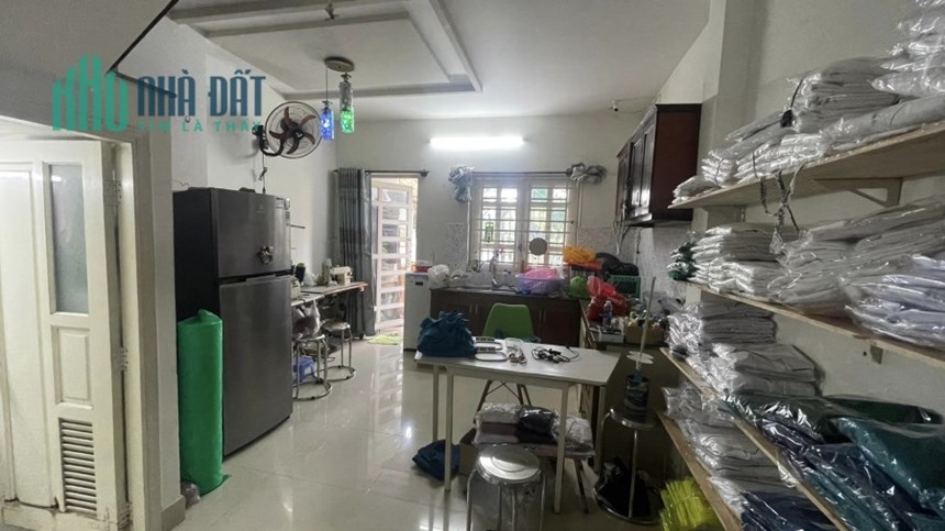 BÁN NHÀ HẺM 59 ĐƯỜNG SỐ 10, TÂN QUY QUẬN 7 - 100M2- MS QUỲNH 0909601812
