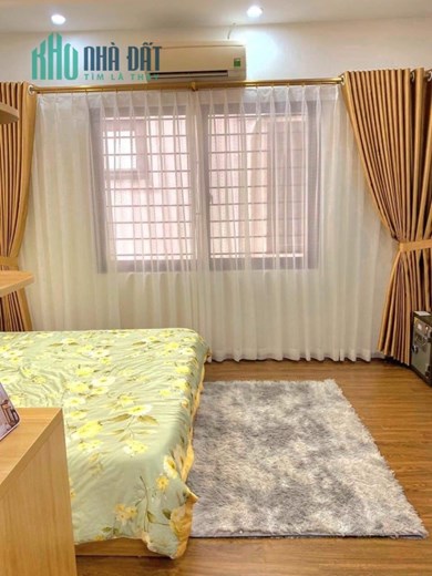NHÀ MỚI FULL NỘI THẤT MỚI NGỌC THUỴ NGÕ NÔNG GẦN Ô TÔ TRÁNH GẦN CHỢ 4TY