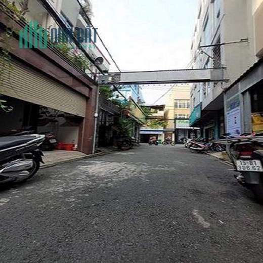 Hẻm 7m đường Đồng Xoài, P13, Tân Bình, 42m2, 4 tầng, sổ A4, ở ngay.