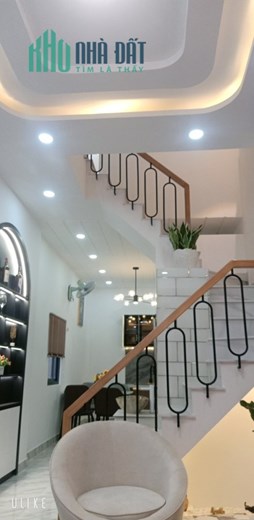 Bán nhà mới giá rẻ Lê Đức Thọ phường 16 Gò Vấp giá 3 tỷ 4