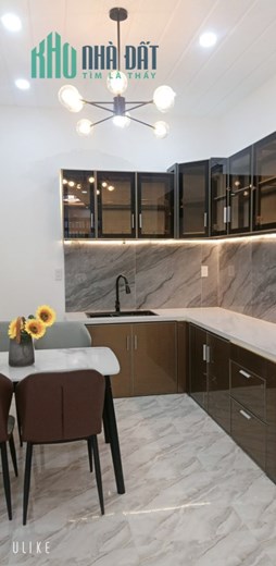 Bán nhà mới giá rẻ Lê Đức Thọ phường 16 Gò Vấp giá 3 tỷ 45