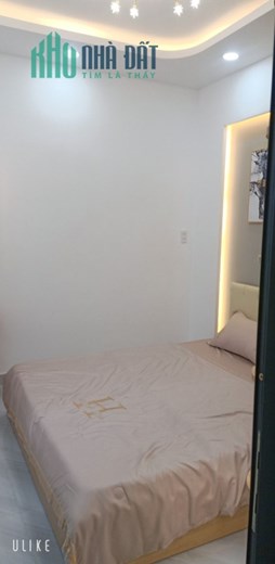 Bán nhà mới giá rẻ Lê Đức Thọ phường 16 Gò Vấp giá 3 tỷ 5