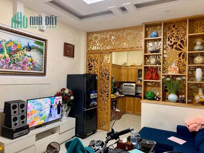 Nhà đẹp Yên Phúc, Hà Đông, ô tô lùi tận cửa, 48m2, 6.6 tỷ