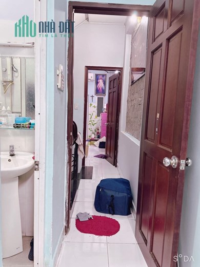 Nhà Bình Thạnh, gần Quận 1, 46m2, 3 tầng BTCT, chỉ 5 tỷ 200