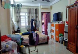 NHÀ NGÕ PHỐ LÊ VĂN LƯƠNG, 45M2 5 TẦNG