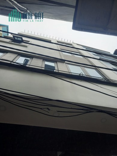 NHÀ NGÕ PHỐ LÊ VĂN LƯƠNG, 45M2 5 TẦNG