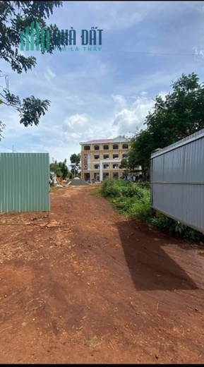 ĐẤT ĐẸP - GIÁ TỐT - Chính Chủ Cần Bán Lô Đất Mặt Tiền Nguyễn Viết Xuân, Đắk Đoa