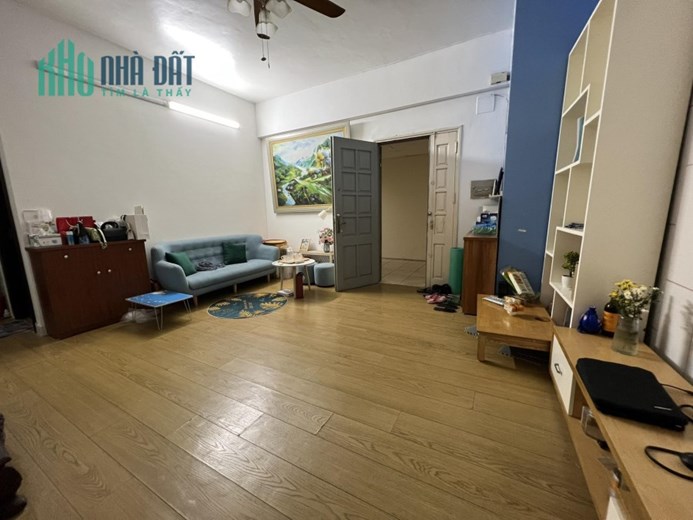 💥GẤP💥Chỉ 2.6 tỷ Sở hữu Căn hộ chung cư 137 Nguyễn Ngọc Vũ 67m2, 2PN sổ lâu dài