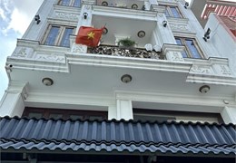 Biệt thự MiNi Phường 15, Tân Bình – 7x11m, 5 tầng, nội thất xịn, giảm 2 tỷ