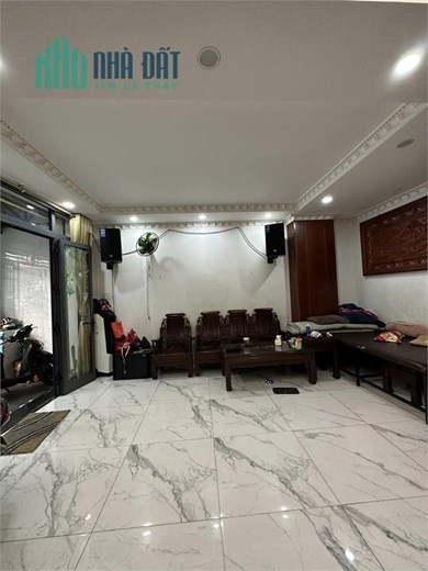 Biệt thự MiNi Phường 15, Tân Bình – 7x11m, 5 tầng, nội thất xịn, giảm 2 tỷ