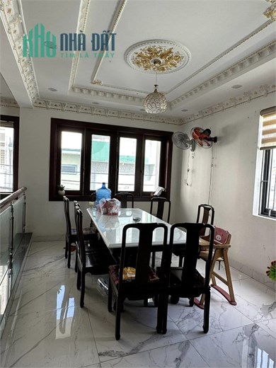 Biệt thự MiNi Phường 15, Tân Bình – 7x11m, 5 tầng, nội thất xịn, giảm 2 tỷ