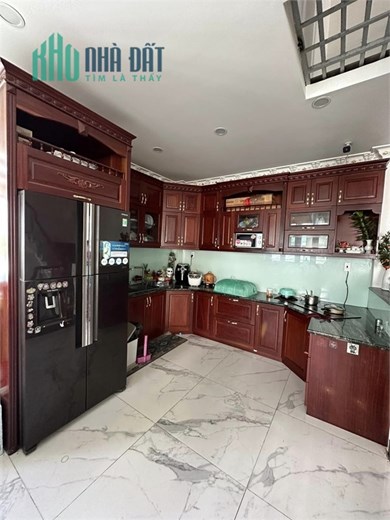 Biệt thự MiNi Phường 15, Tân Bình – 7x11m, 5 tầng, nội thất xịn, giảm 2 tỷ