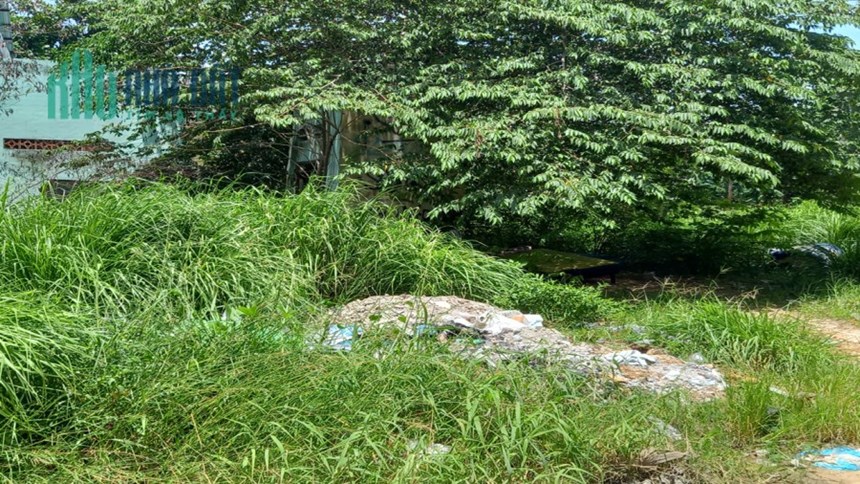 Bán nhà Mặt tiền VƯỜN LÀI PHƯỜNG An phú đông QUẬN 12, 34tr m2, Đ.8m, giá chỉ 68 tỷ