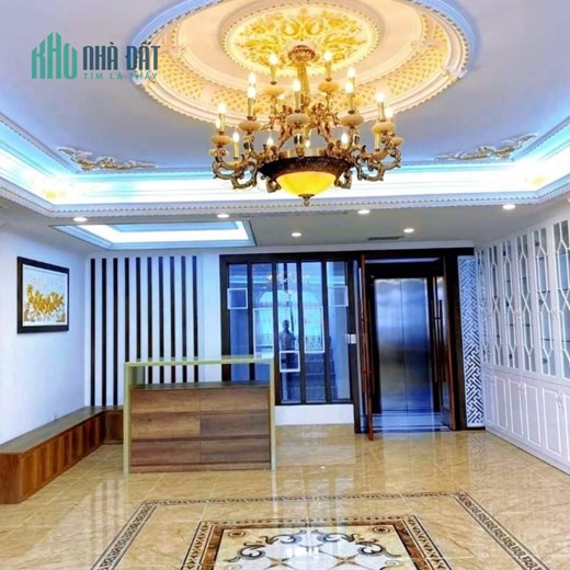 Bán nhà phố Đỗ Quang, Nguyễn Thị Định, Cầu Giấy, 68m2, 7t, MT5,2m, giá 23tỷ, Ô TÔ KD