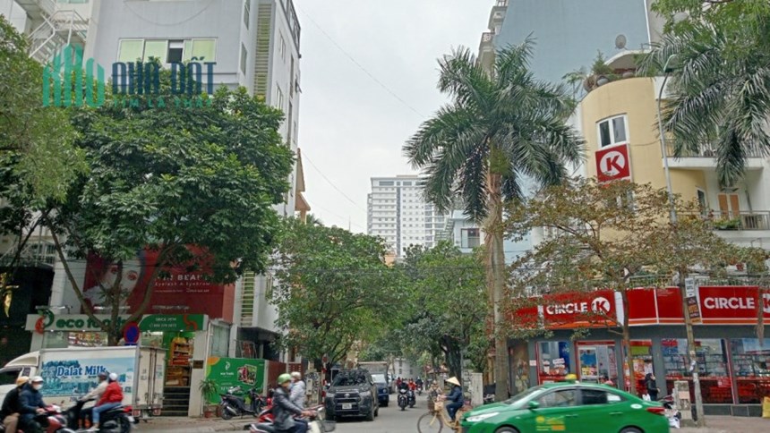 Bán nhà phố Đỗ Quang, Nguyễn Thị Định, Cầu Giấy, 68m2, 7t, MT5,2m, giá 23tỷ, Ô TÔ KD
