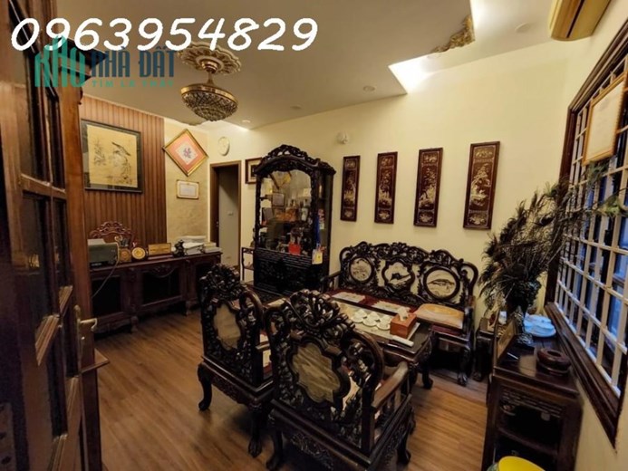 NHÀ ĐẸP XÃ ĐÀN, CÁCH MẶT PHỐ 30M, CÁCH Ô TÔ TRÁNH 10M, CHỈ 5.4 TỶ