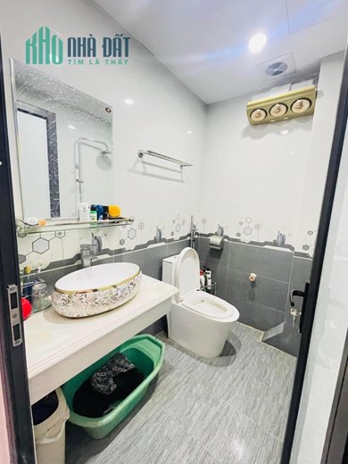 Chỉ hơn 3 Tỷ Nhà 5 tầng Ô Tô vào nhà đường Cầu Diễn