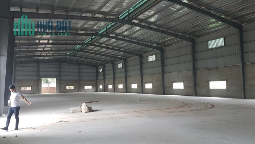 Cho thuê kho xưởng 2000m2 - 10.000m2 trong KCN Mỹ Xuân, Bà Rịa Vũng Tàu
