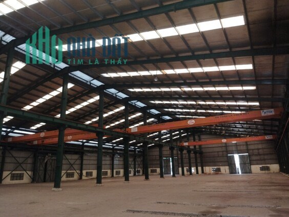 Cho thuê kho xưởng 3500m2 - 7000m2 trong KCN Phú Mỹ 1, Tx Phú Mỹ, Bà Rịa Vũng Tàu.