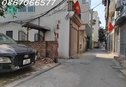 GẤP: ĐẤT NGÔ GIA TỰ, LONG BIÊN, 2 MẶT NGÕ Ô TÔ TRÁNH, THÔNG 80M CHÀO 6.8 TỶ