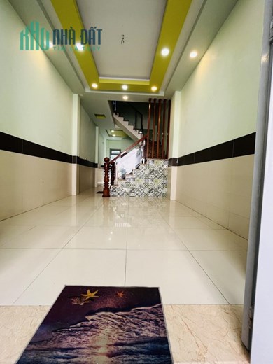 Lê Văn Khương Hiệp Thành Quận 12, 4 Tầng chỉ có 4 tỷ 8