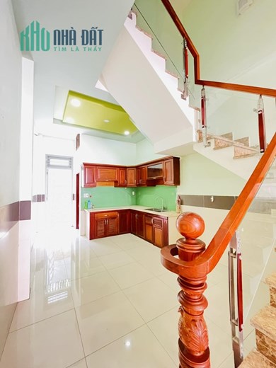 Lê Văn Khương Hiệp Thành Quận 12, 4 Tầng chỉ có 4 tỷ 8