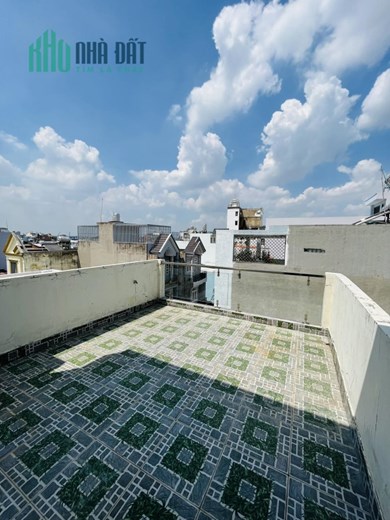 Lê Văn Khương Hiệp Thành Quận 12, 4 Tầng chỉ có 4 tỷ 8