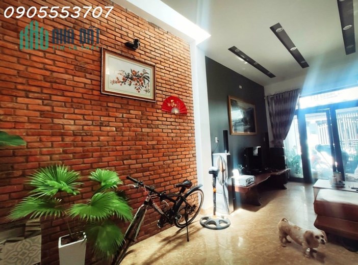 NHÀ 2 TẦNG KIỆT 5M BÙI TÁ HÁN, NGŨ HÀNH SƠN - NAM VIỆT Á - VỊ TRÍ VÀNG - 60m2 - CHỈ 3 TỶ ×× (× nhỏ)
