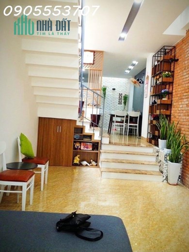 NHÀ 2 TẦNG KIỆT 5M BÙI TÁ HÁN, NGŨ HÀNH SƠN - NAM VIỆT Á - VỊ TRÍ VÀNG - 60m2 - CHỈ 3 TỶ ×× (× nhỏ)