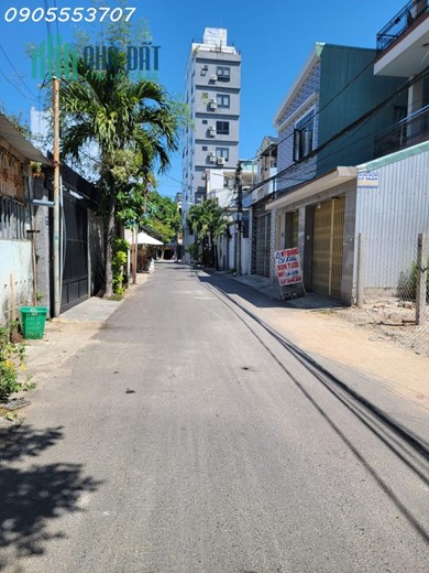 NHÀ 2 TẦNG KIỆT 5M BÙI TÁ HÁN, NGŨ HÀNH SƠN - NAM VIỆT Á - VỊ TRÍ VÀNG - 60m2 - CHỈ 3 TỶ ×× (× nhỏ)