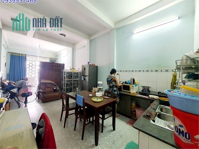 Giảm 1.5 tỷ! Đường số 59, Phường 14, Gò Vấp – 125m2, 2 tầng, chỉ 68tr/m2
