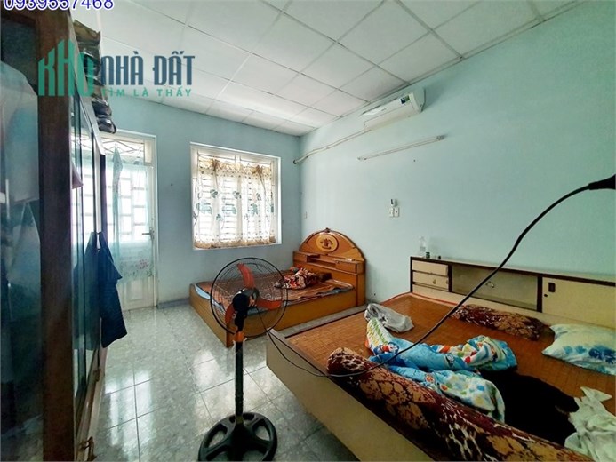 Giảm 1.5 tỷ! Đường số 59, Phường 14, Gò Vấp – 125m2, 2 tầng, chỉ 68tr/m2