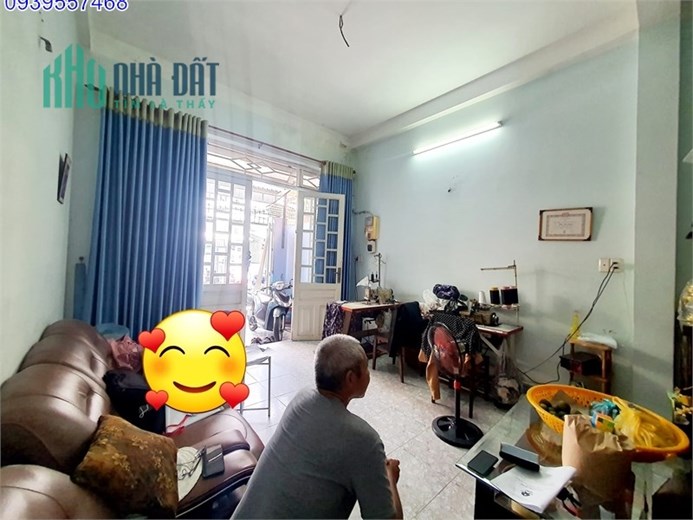 Giảm 1.5 tỷ! Đường số 59, Phường 14, Gò Vấp – 125m2, 2 tầng, chỉ 68tr/m2