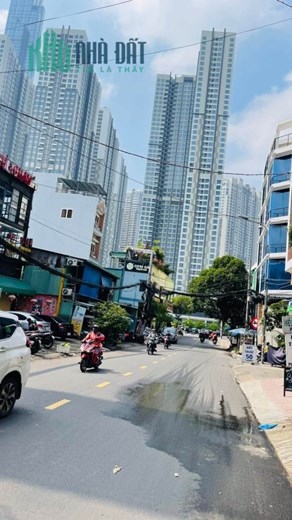 Tổng giảm 2 tỷ, bán nhà HXH Nguyễn Hữu Cảnh, đối diện Landmark 81, 4x11, 5.9 tỷ