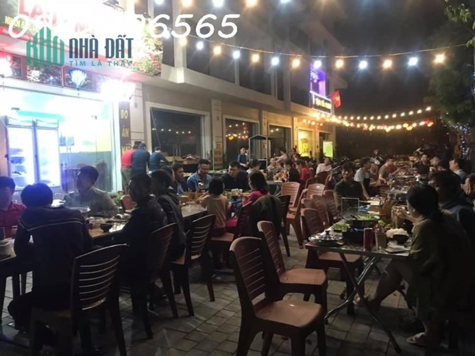 Căn Shophouse 100m2, mặt tiền 5m, đường 21m, Trục chính khu đô thị chỉ có 7,x tỷ