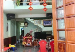 BÁN GẤP KIỆT LÊ ĐÌNH LÝ, HẢI CHÂU, ĐÀ NẴNG - NHÀ 2 TẦNG - DT: 55m2 - CHỈ 2,25 TỶ