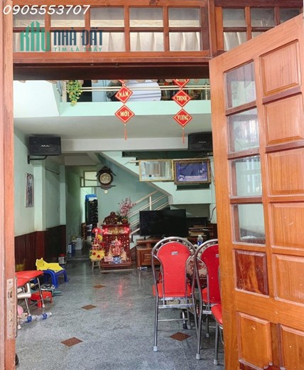 BÁN GẤP KIỆT LÊ ĐÌNH LÝ, HẢI CHÂU, ĐÀ NẴNG - NHÀ 2 TẦNG - DT: 55m2 - CHỈ 2,25 TỶ