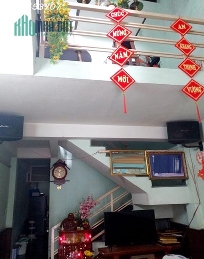BÁN GẤP KIỆT LÊ ĐÌNH LÝ, HẢI CHÂU, ĐÀ NẴNG - NHÀ 2 TẦNG - DT: 55m2 - CHỈ 2,25 TỶ