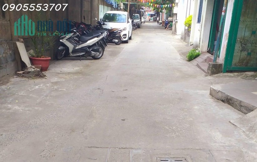 BÁN GẤP KIỆT LÊ ĐÌNH LÝ, HẢI CHÂU, ĐÀ NẴNG - NHÀ 2 TẦNG - DT: 55m2 - CHỈ 2,25 TỶ