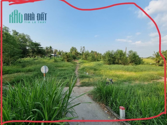 ĐẤT ĐẸP - GIÁ TỐT - Kẹt Tiền Cần Bán Gấp Lô Đất Vị Trí Đẹp Tại An Biên - Kiên Giang