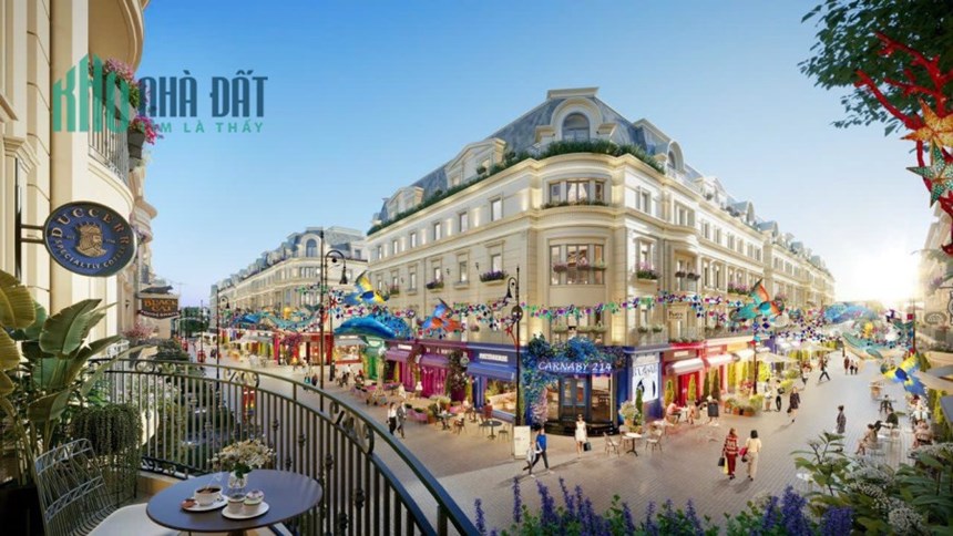 Rue De Charme - Tụ điểm ăn chơi mới quận Thanh Xuân