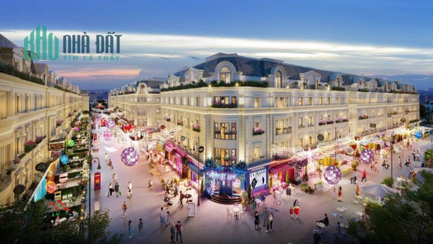 Rue De Charme - Tụ điểm ăn chơi mới quận Thanh Xuân