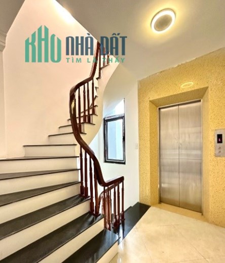 Bán Nhà Nhân Mỹ, Mỹ Đình, Dân Xây Thang Máy, 10m Ô Tô, 36m² x 6T x 4.6 tỷ