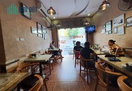 BẮT ĐÁY!!! Vị trí đẹp mặt phố TT Cầu Giấy, Hoàng Sâm - 34m2  chỉ Nhỉnh 10 Tỷ