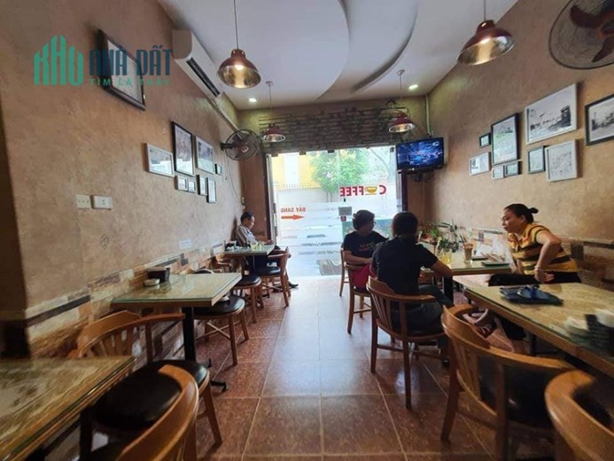 BẮT ĐÁY!!! Vị trí đẹp mặt phố TT Cầu Giấy, Hoàng Sâm - 34m2  chỉ Nhỉnh 10 Tỷ