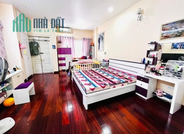 Bán nhà tự xây ngõ 88 Trung Kính phân lô, vỉa hè, ô tô kinh doanh đỉnh 82m giá 25 tỷ