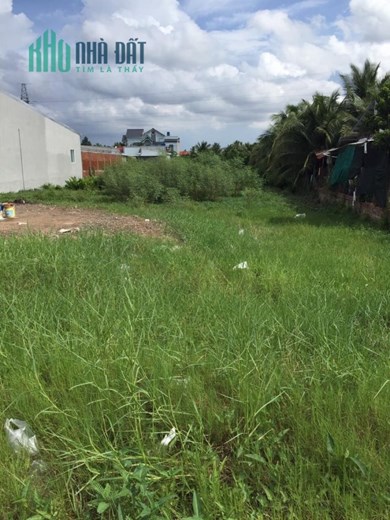 ĐẤT ĐẸP - GIÁ TỐT - Cần Bán Nhanh Lô Đất Mặt Tiền QL57B - Châu Thành - Bến Tre