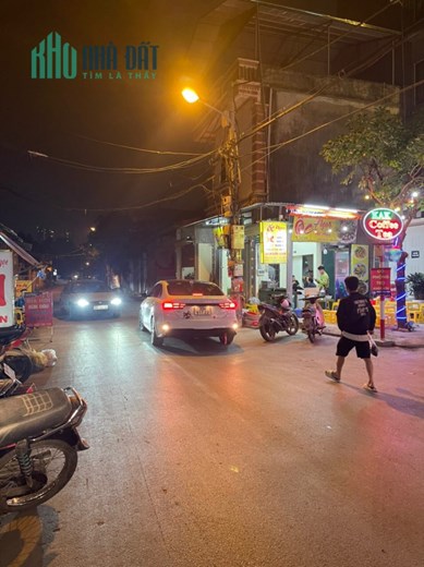 -	Kinh doanh tạp hoá – phân lô- ô tô canh đường 25m
-	Dương Nội – Hà Đông 50m 5 tầng  kinh doanh