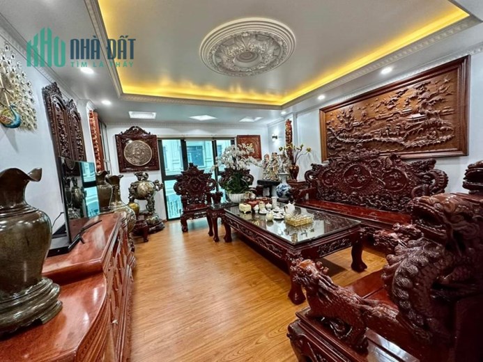 -	Chủ nhà dễ tính hạ chào căn mặt chợ dọc bún 2 nhà 5 tầng 50m  – Văn Khê- La Khê – Hà Đông