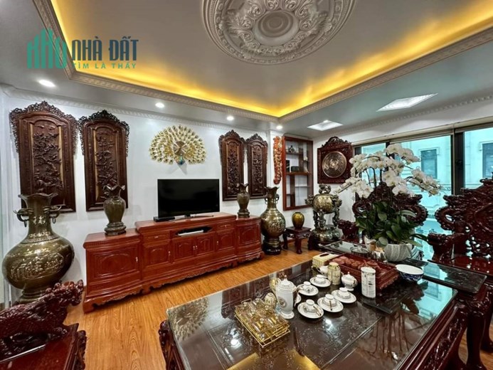 -	Chủ nhà dễ tính hạ chào căn mặt chợ dọc bún 2 nhà 5 tầng 50m  – Văn Khê- La Khê – Hà Đông